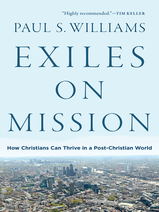 Cover image for Exiles on Mission